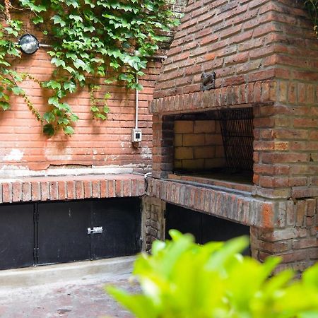 Hostel Posada Juan Ignacio Rosario Exterior photo