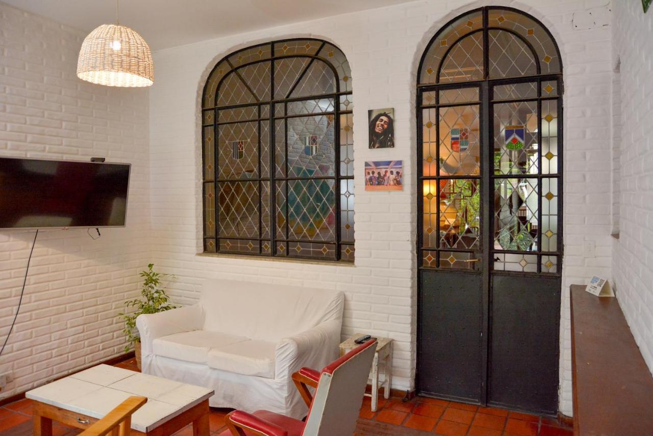 Hostel Posada Juan Ignacio Rosario Exterior photo